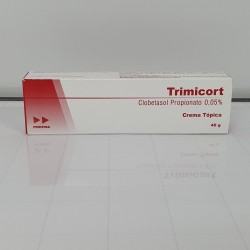 Trimicort Crema 0.05% Tubo...