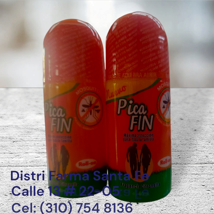 REPELENTE PICA FIN ROLL-ON X 50ML