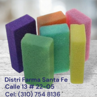 PIEDRA POMES SINTETICA (IVA)