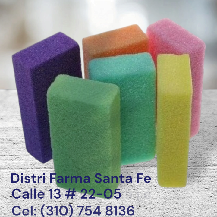 PIEDRA POMES SINTETICA (IVA)