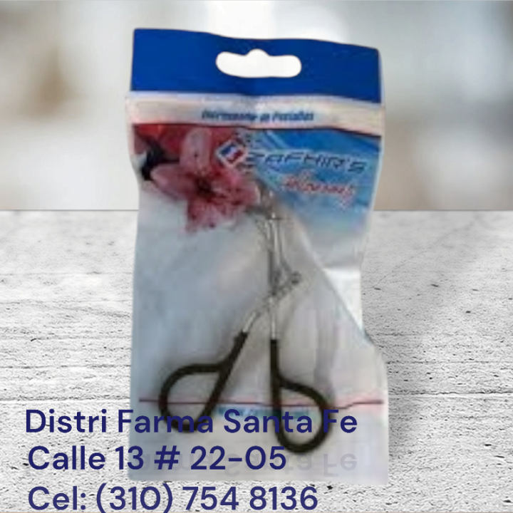 ENCRESPADOR DE PESTAÑAS (IVA)