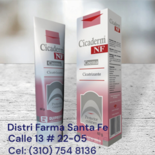 CICADERM CREMA TUBO X 60GR