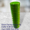 CREMA DE LIMON X 12 UNIDADES (VERDE) (IVA)