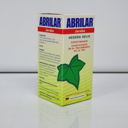 ABRILAR JARABE FRASCO X 100ML