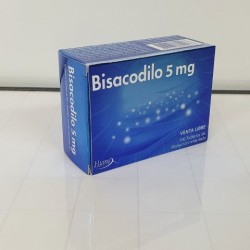 BISACODILO 5MG X 100TABLETAS