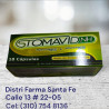 STOMAVID NH X 18 CAP (METRONIDAZOL + NIFUROXAZIDA)