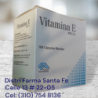 VITAMINA E COLMED  400 UI X 100 PERLAS (CAJA)