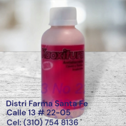 KAOXITURA SUSPENSION FRASCO X 120ML
