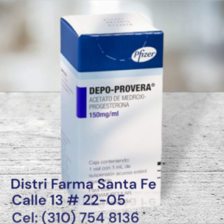 DEPO PROVERA 150MG