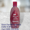 BABY SHAMPOO JOHNSONS X 200ML (IVA)