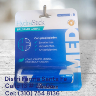 PROTECTOR LABIAL HYDRASTICK (IVA)