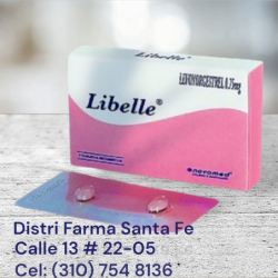 LIBELLE X 2 TAB