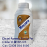 TALCO MEXSANA AVENA X 85GR