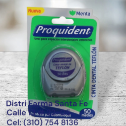 SEDA DENTAL ORAL. PLUS X 50 M (IVA)