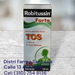 ROBITUSSIN FORTE X 150ML
