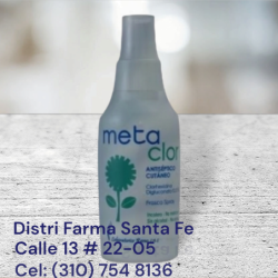 BUCOSEPTOL MENTA SPRAY X 120ML