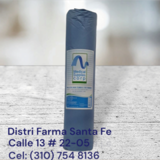 GASA HOSPITALARIA X 100 YARDAS