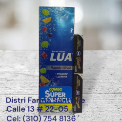 SAL DE FRUTAS X 50 SOBRES (TQ)