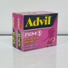 Advil Fem X 20 Tabletas