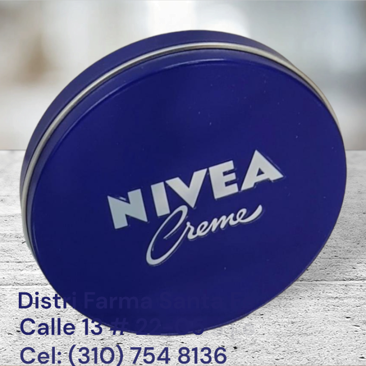 NIVEA X 30 GR CREMA (PEQUEÑA) (IVA)