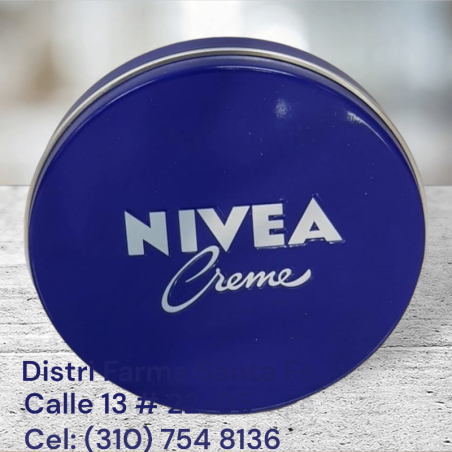 NIVEA X 60 GR CREMA (MEDIANA) (IVA)