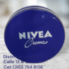 NIVEA X 60 GR CREMA (MEDIANA) (IVA)