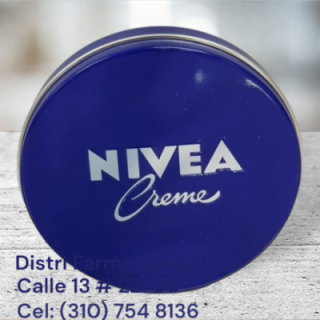 NIVEA X 60 GR CREMA (MEDIANA) (IVA)