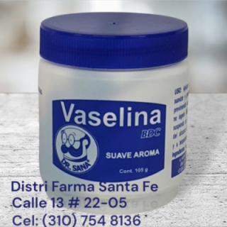 VASELINA BDC X 105GR DR SANA (IVA)