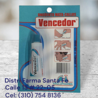 MATACALLO VENCEDOR X 4GR