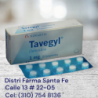 TAVEGYL X 20