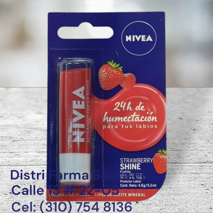 PROTECTOR LABIAL NIVEA (IVA)