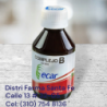 COMPLEJO B ECAR JARABE FRASCO X 120ML