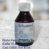 SALBUTAMOL SUSPENSION MEMPHIS FRASCO X 120ML