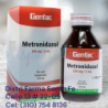 METRONIDAZOL GENFAR  SUSPENSION X 250MG X 120ML