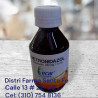 METRONIDAZOL ECAR SUSPENSION 250MG X 120ML