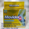 MOVIDOL X 48 TABLETAS