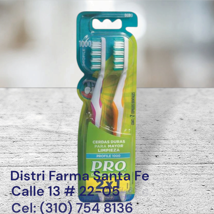 CEPILLO DENTAL PRO 900 - 1000 OFERTA (IVA)