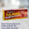 MULTIDOL CBG 400 MG X 48 CAPSU