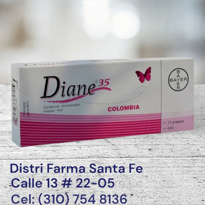 DIANE 35 X 21 GRAGEAS