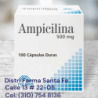 AMPICILINA COLMED 500MG X 100CAPSULAS