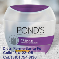 CREMA PONDS H POTE  X  50GR (IVA)