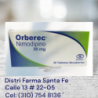 ORBEREC NIMODIPINO 30MG X 30 TABLETAS
