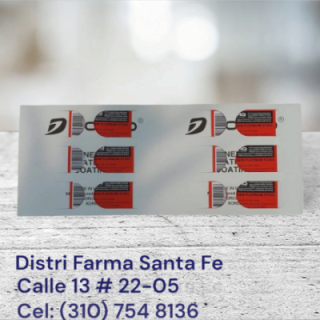 CUCHILLA DORCO X 60 HOJAS