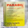 PARABIL X 10 TABLETAS