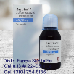BACTRIM F SUSPENSION X 100ML