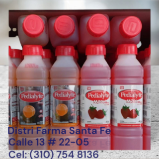 PEDIALYTE SURTIDO X 500ML