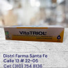 VITATRIOL UNGUENTO OFTALMICO X 3.5GR