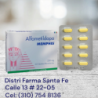 ALFAMETILDOPA MEMPHIS 250MG X 30TAB