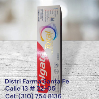 CREMA DENTAL COLGATE TOTAL X 63ML (IVA)