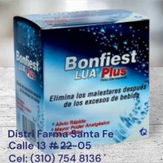 BONFIEST X 40 SOBRES (TQ)